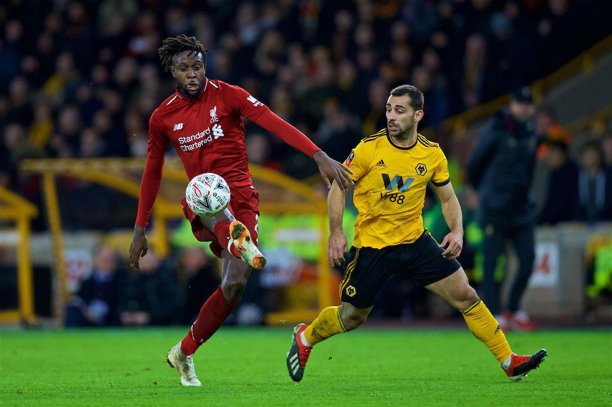 ”It’s Saturday night,and I like the way you move - Divock Origi” ”It’s Saturday night,and I like the way you move - Divock Origi”