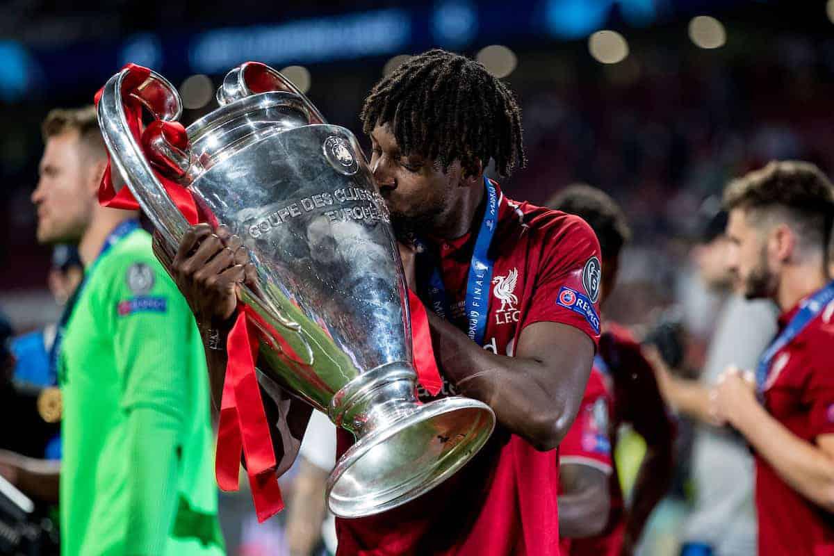 ”It’s Saturday night,and I like the way you move - Divock Origi” ”It’s Saturday night,and I like the way you move - Divock Origi”