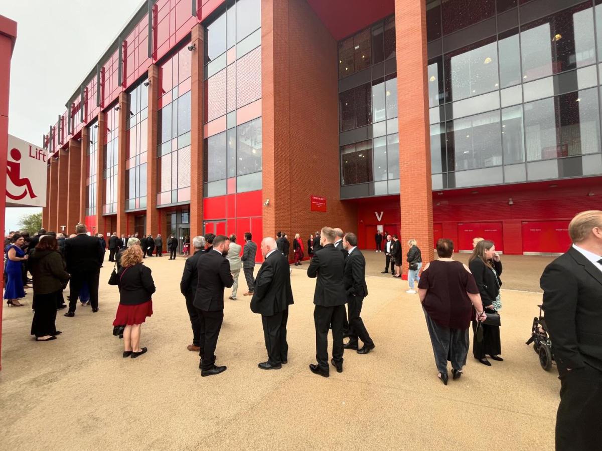 2024 Black Tie Dinner, Liverpool