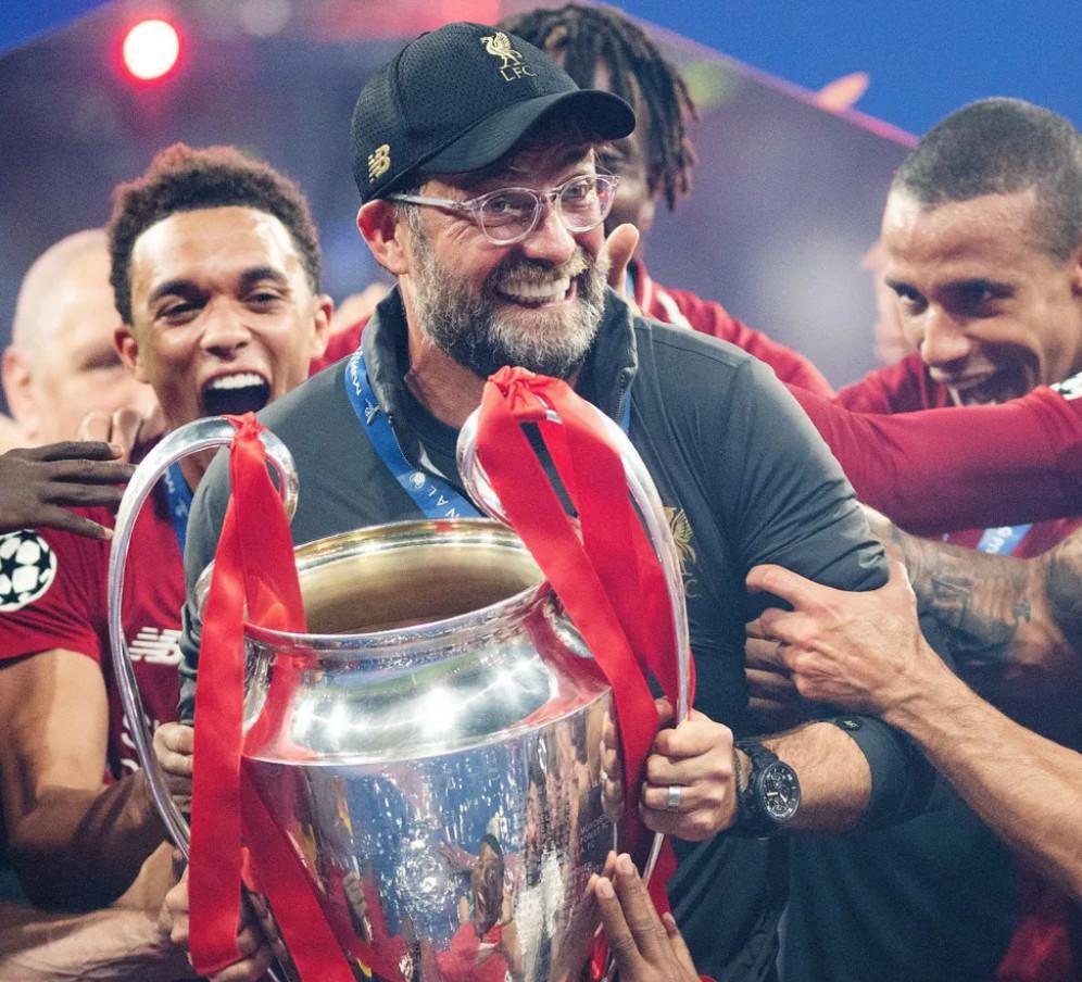 Danke, Jürgen! Danke, Jürgen!