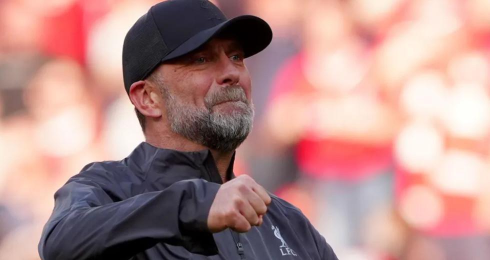 Danke, Jürgen! Danke, Jürgen!
