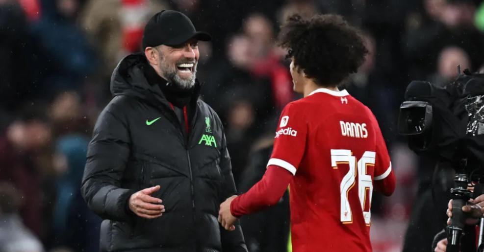 Danke, Jürgen! Danke, Jürgen!