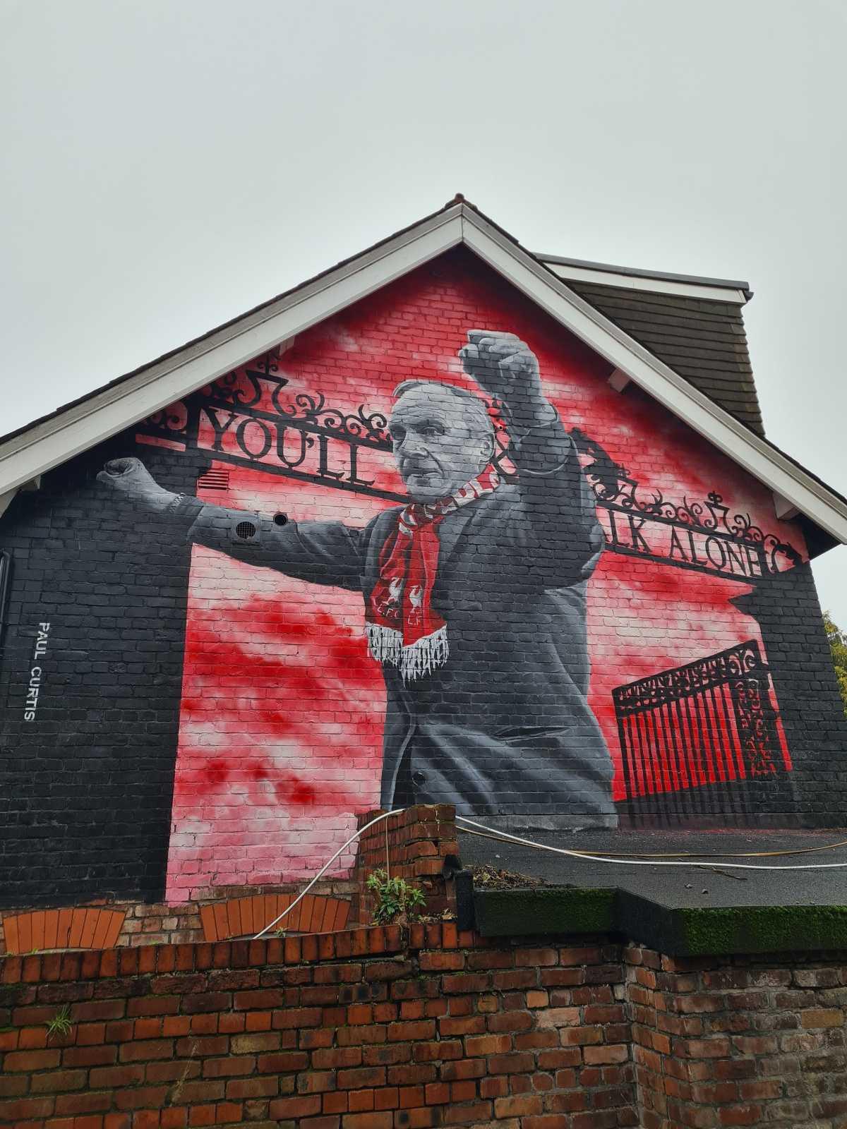Suuntana Anfield - vinkkejä matkaa suunnittelevalle Suuntana Anfield - vinkkejä matkaa suunnittelevalle