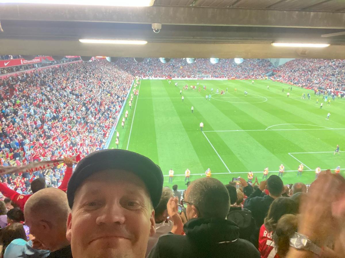 Suuntana Anfield - vinkkejä matkaa suunnittelevalle
