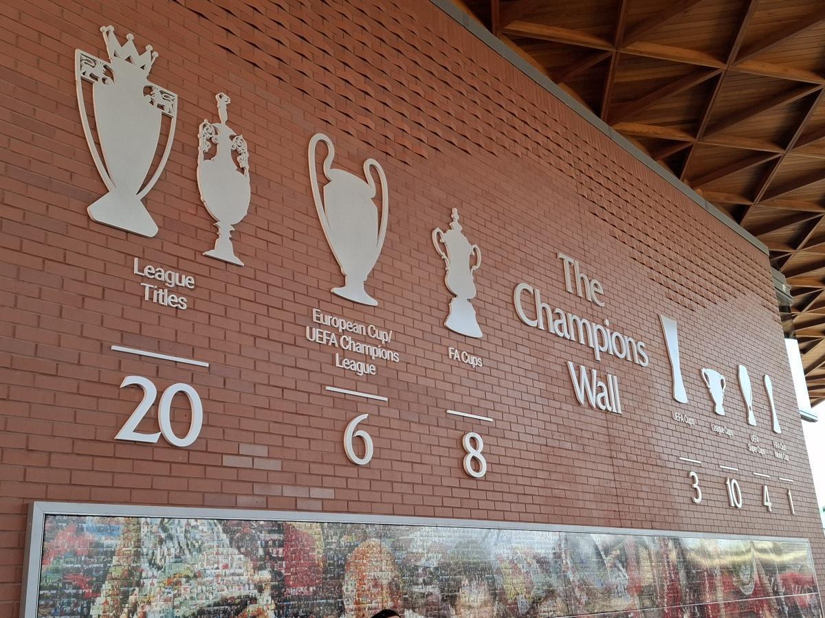 Suuntana Anfield - vinkkejä matkaa suunnittelevalle