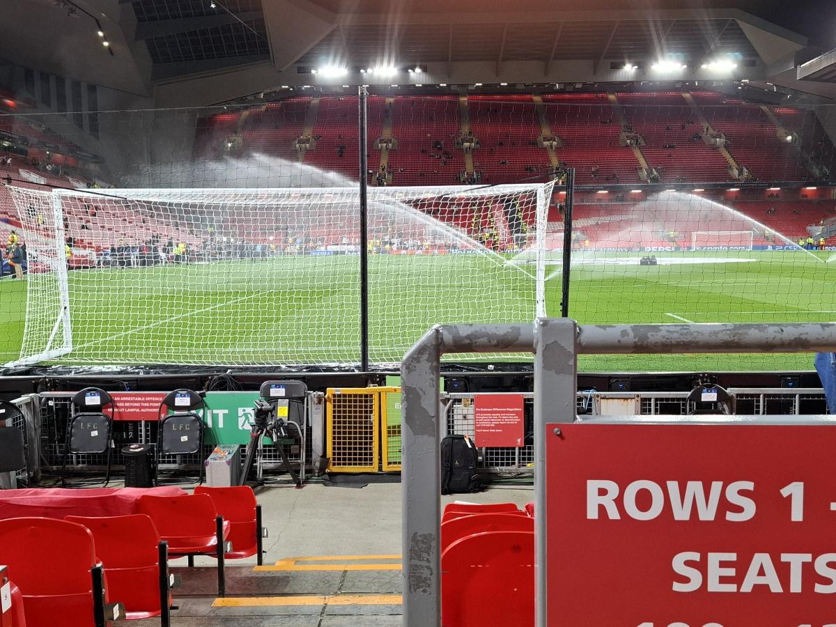 Suuntana Anfield - vinkkejä matkaa suunnittelevalle