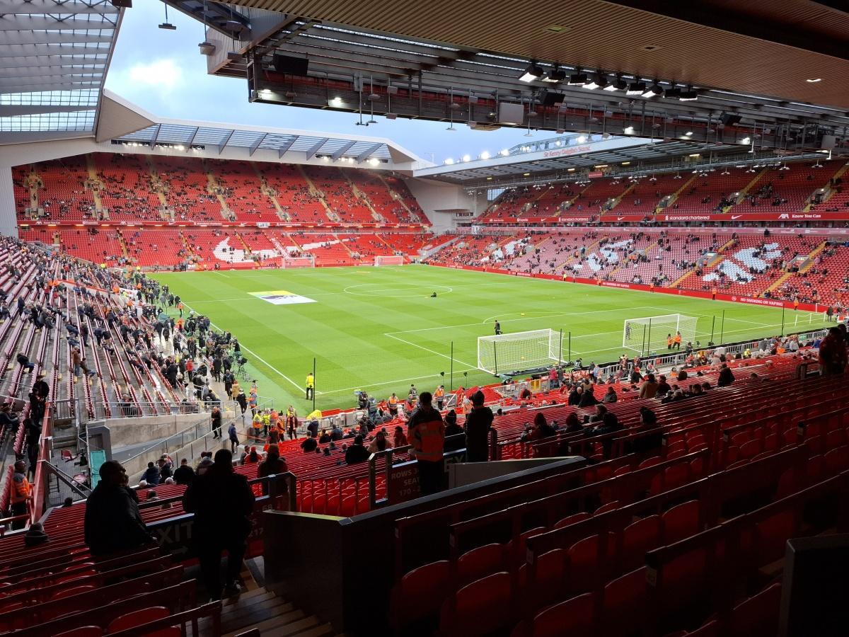 Suuntana Anfield - vinkkejä matkaa suunnittelevalle