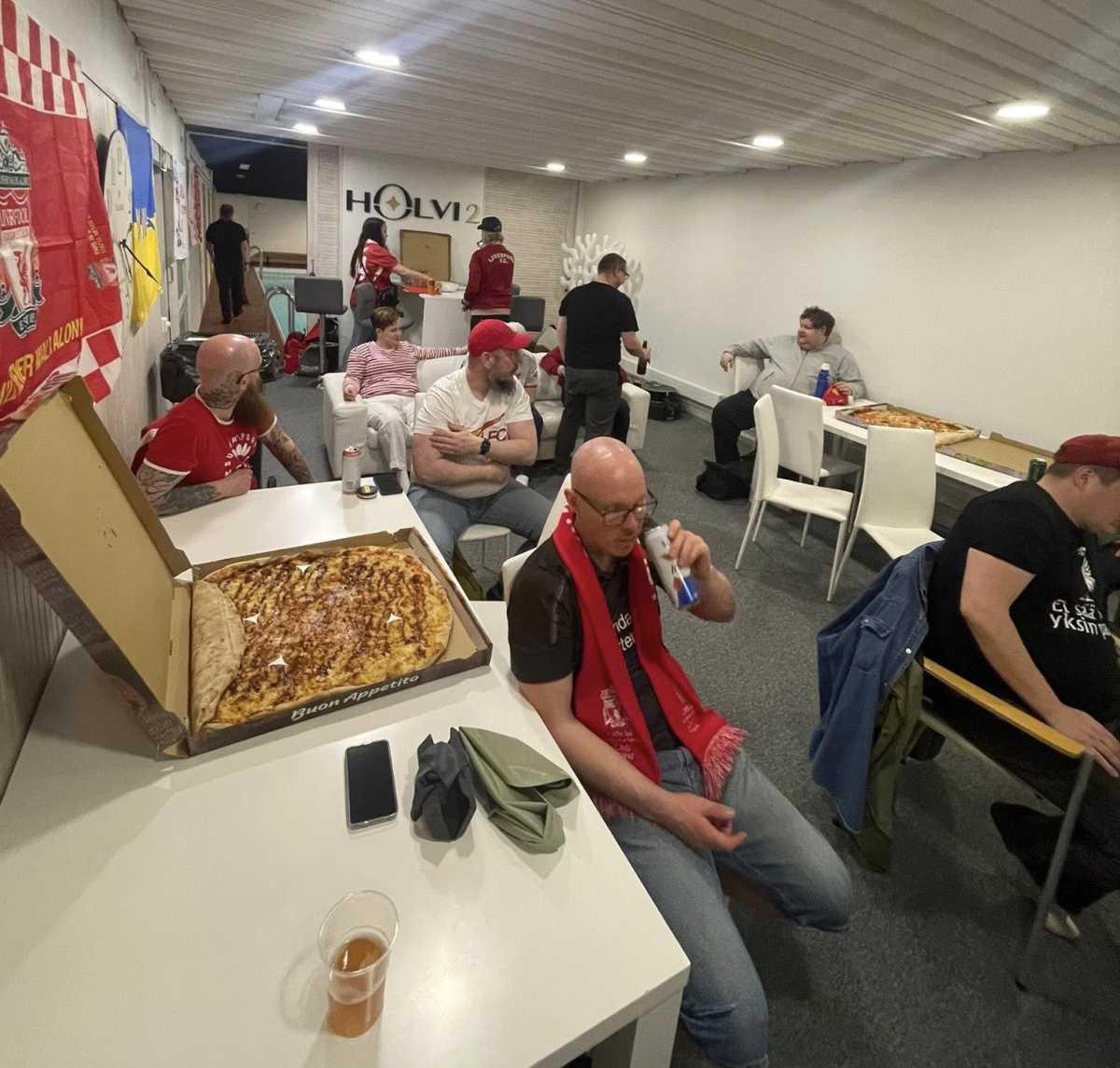 Kevättapaaminen Turku 20.4.2025