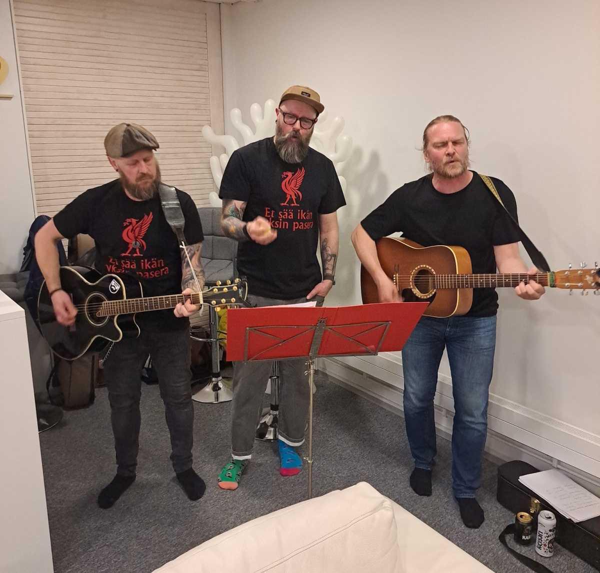 Kevättapaaminen Turku 20.4.2025