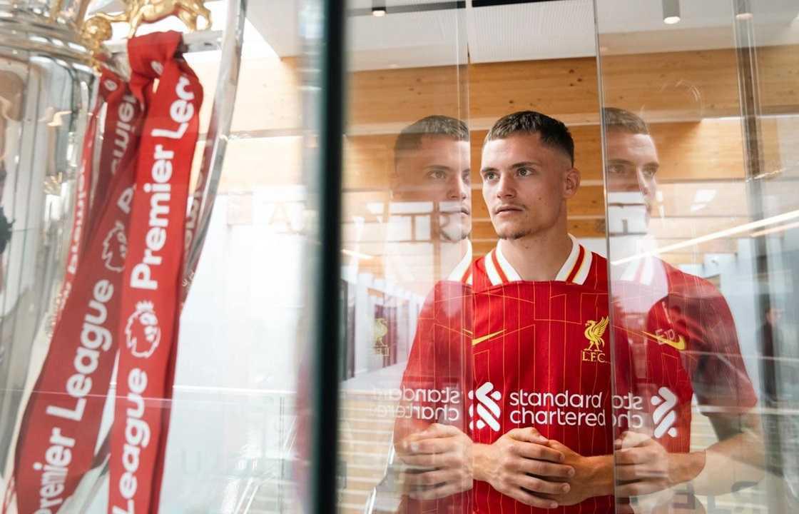 Florian Wirtz – "Jahrhunderttalent"