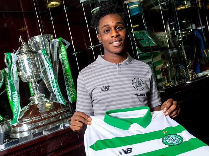 Jeremie Frimpong - tuulennopea taskusalama iskee oikealta laidalta Jeremie Frimpong - tuulennopea taskusalama iskee oikealta laidalta
