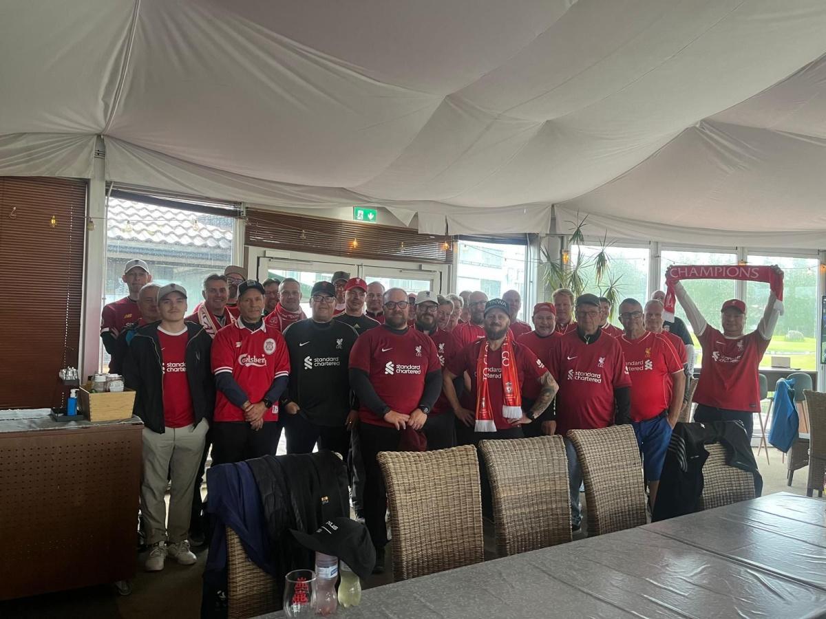 YNWA golf 2025
