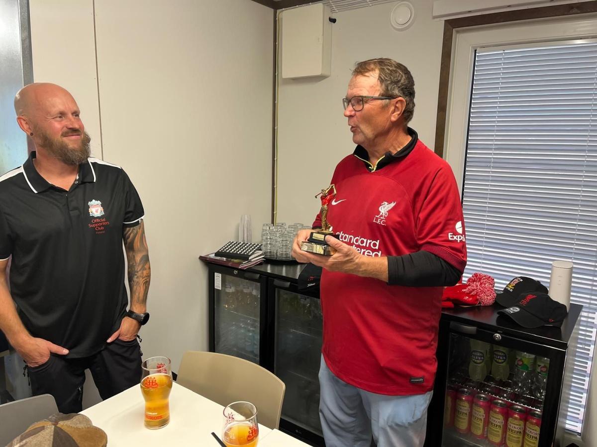 YNWA golf 2025 YNWA golf 2025