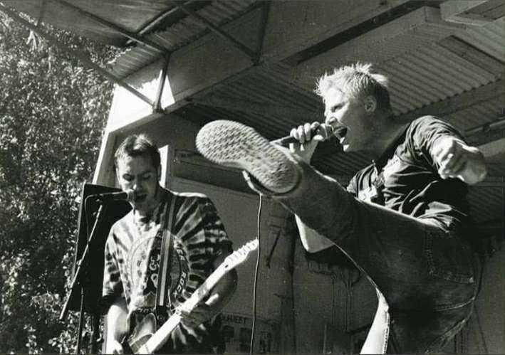 Fellow Scouser: Mikki Kauste - Egotrippi Kulosaaren Florian Wirtziin