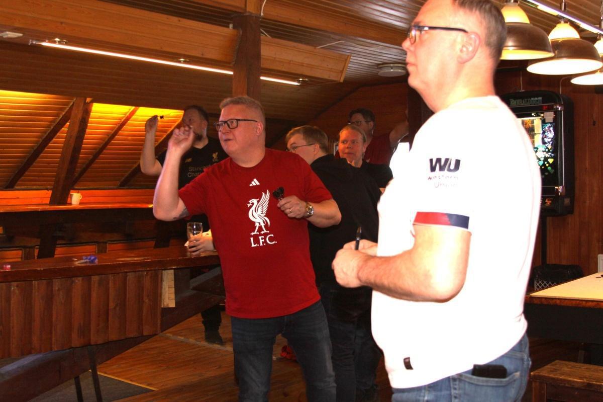 2026 OLSC Finland Darts
