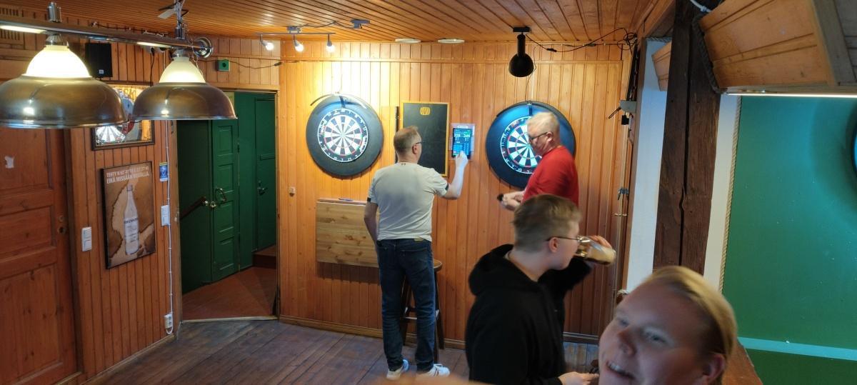 2026 OLSC Finland Darts