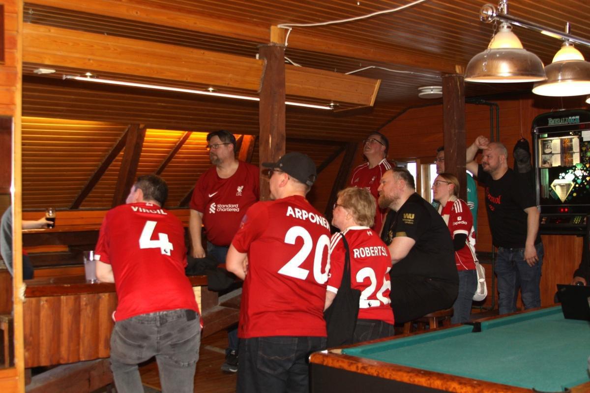 2026 OLSC Finland Darts