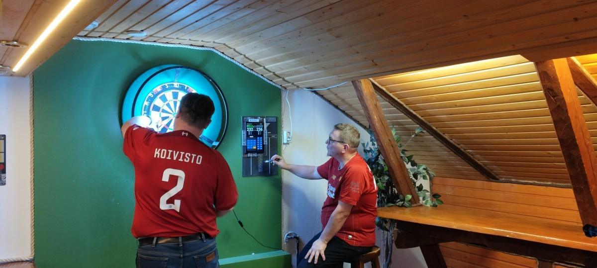 2026 OLSC Finland Darts