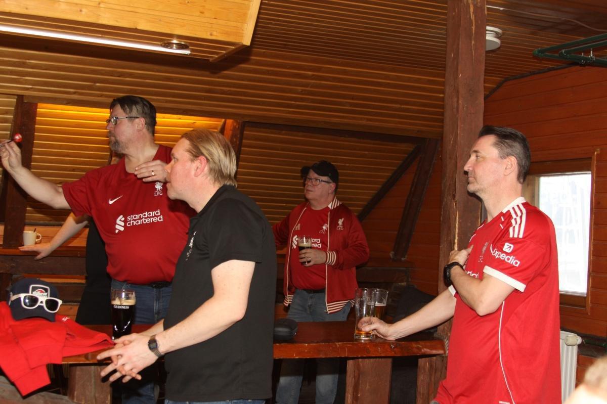 2026 OLSC Finland Darts