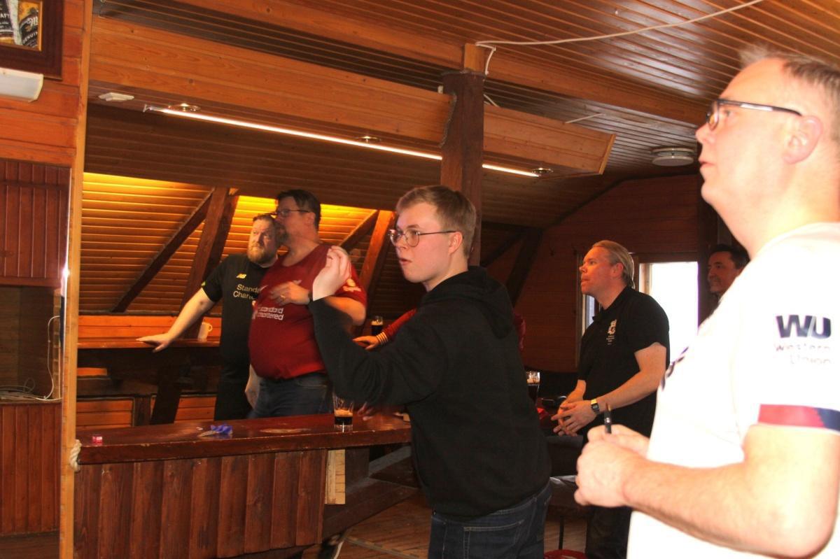 2026 OLSC Finland Darts