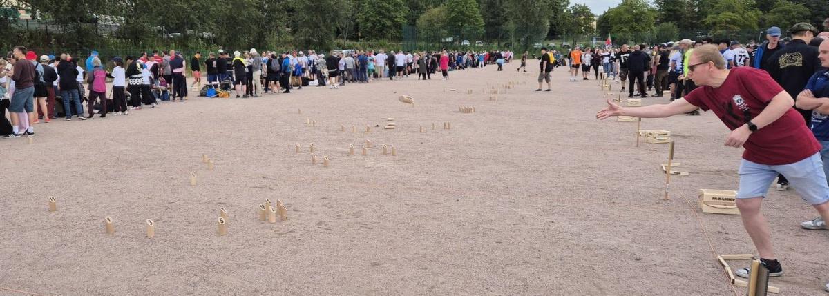 Mölkky World Championship 2026