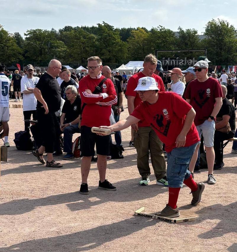 Mölkky World Championship 2026 Mölkky World Championship 2026