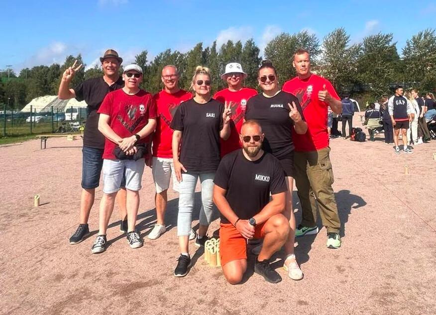 Mölkky World Championship 2026