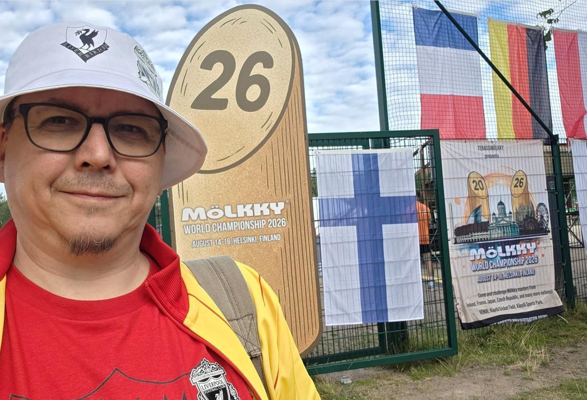 Mölkky World Championship 2026