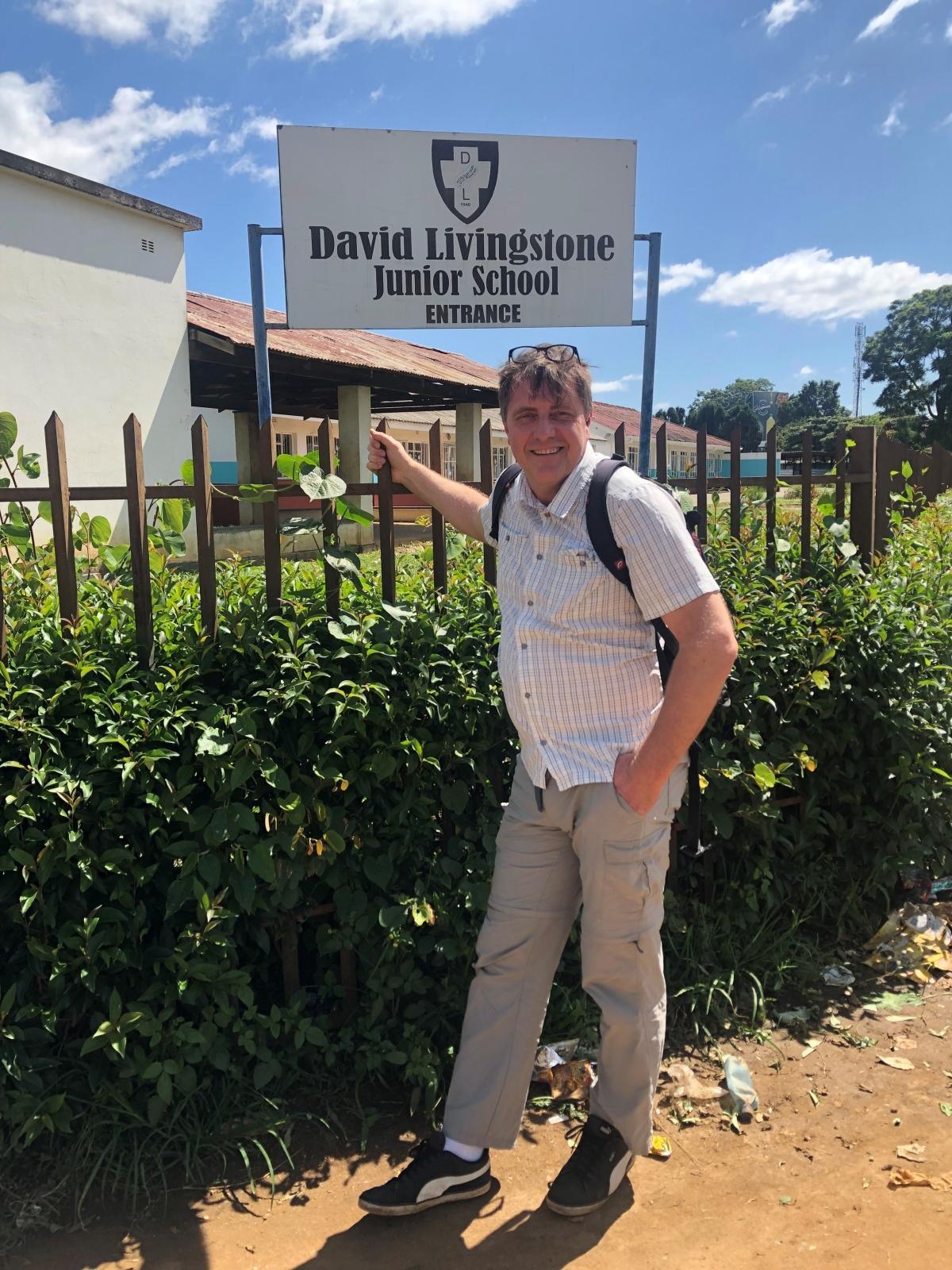 David Livingstonen koululta Anfieldille – Bruce Grobbelaarin uskomaton matka David Livingstonen koululta Anfieldille – Bruce Grobbelaarin uskomaton matka