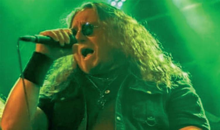 Fellow Scouser: Taage Laiho - Heavy metal and football