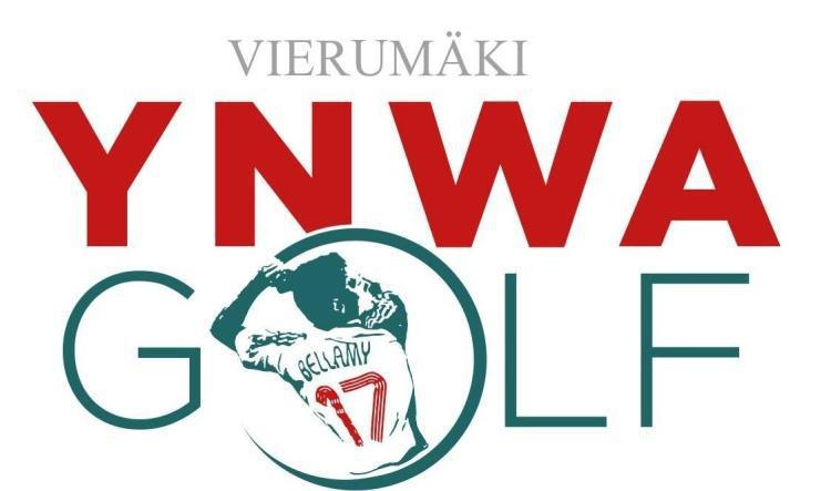 YNWA golf 2025