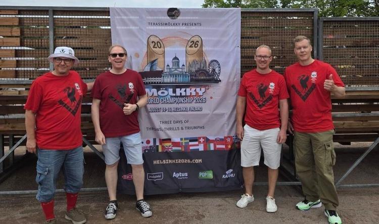 Mölkky World Championship 2026