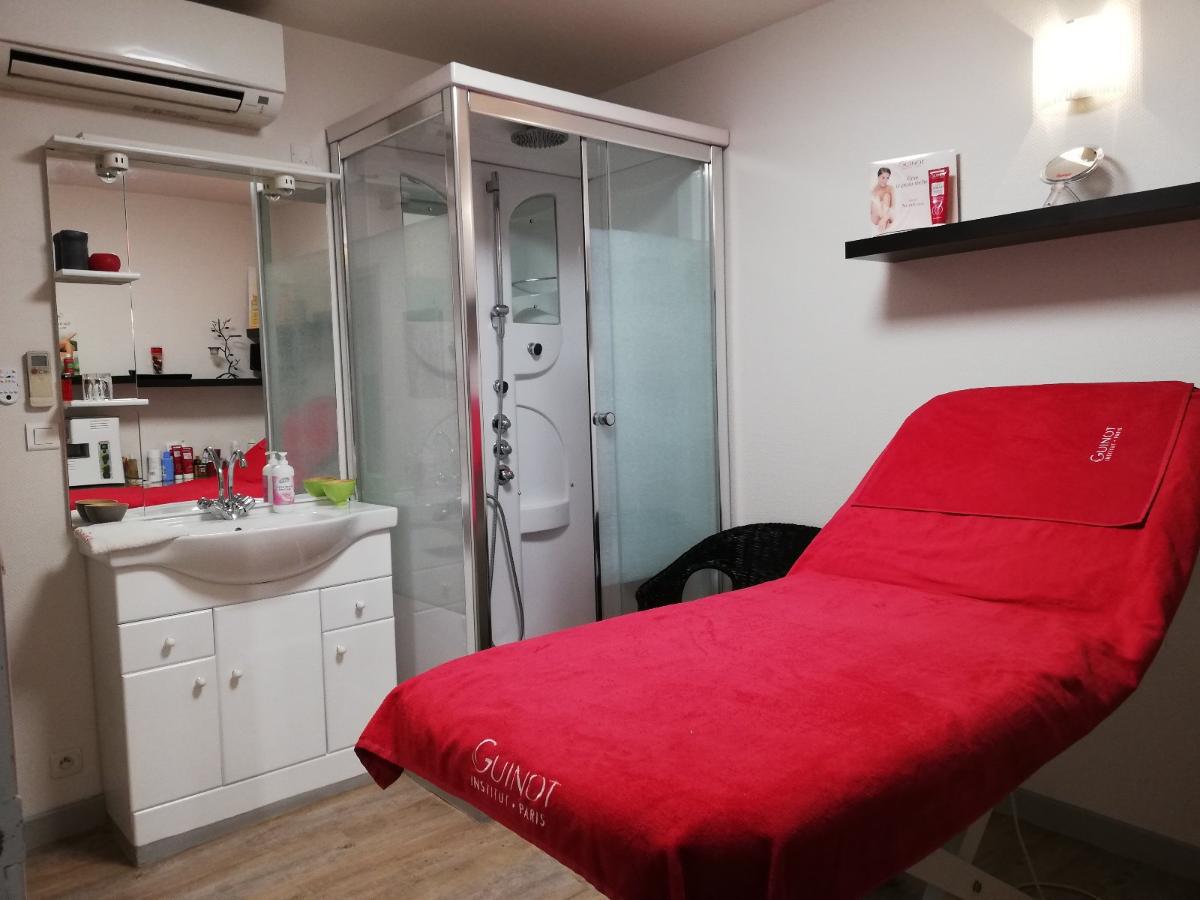 Cabine soins corps