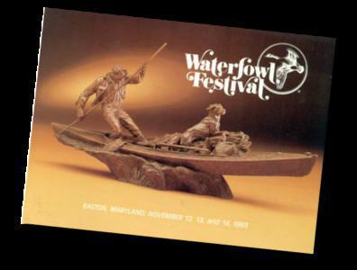 The History of the Waterfowl Festival