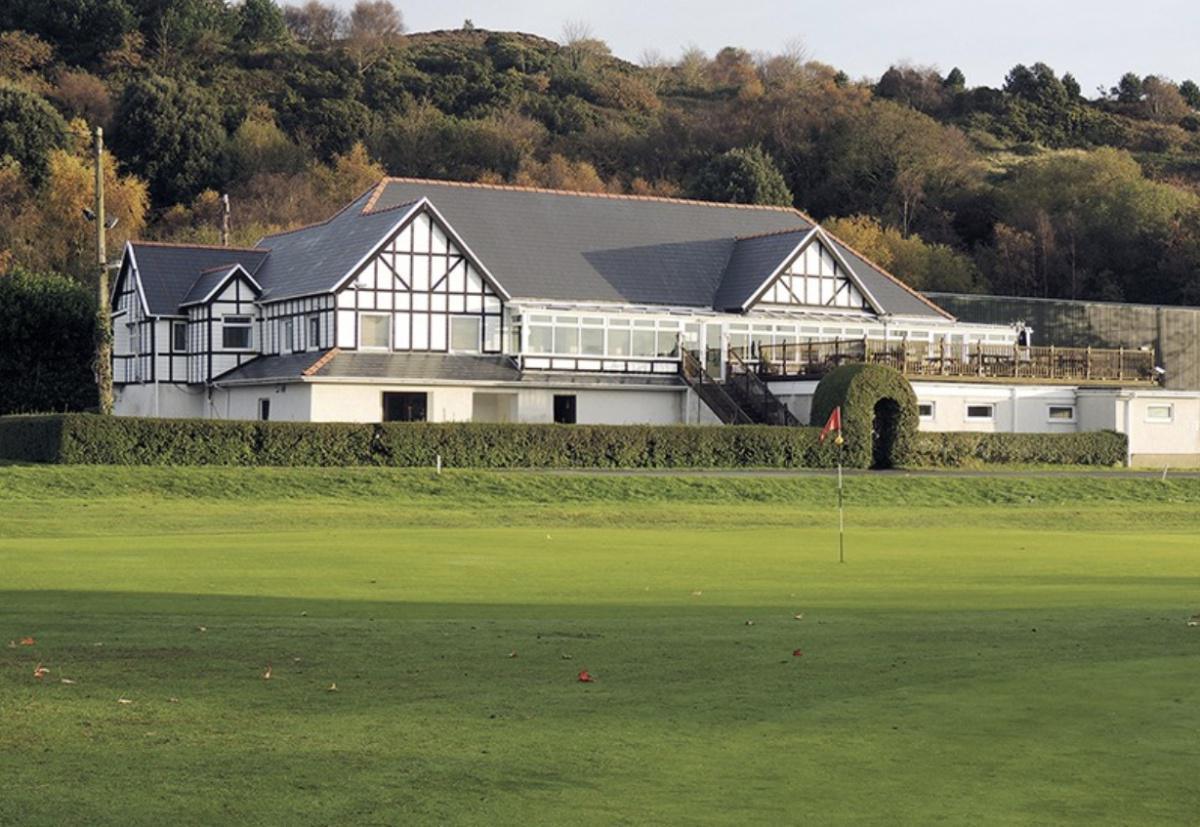 Swansea Bay Golf Club Swansea Bay Golf Club