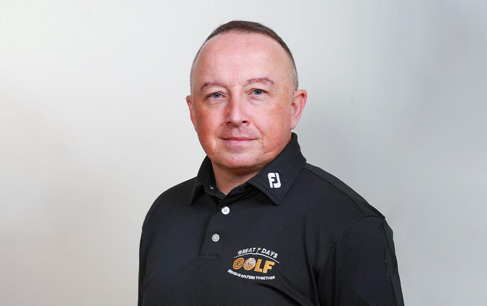 Simon Pridham Simon Pridham