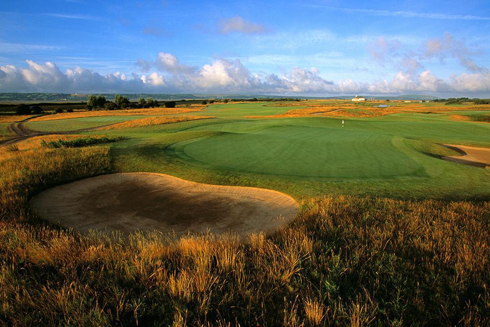 Machynys Peninsula Golf Club & Premier Spa Machynys Peninsula Golf Club & Premier Spa