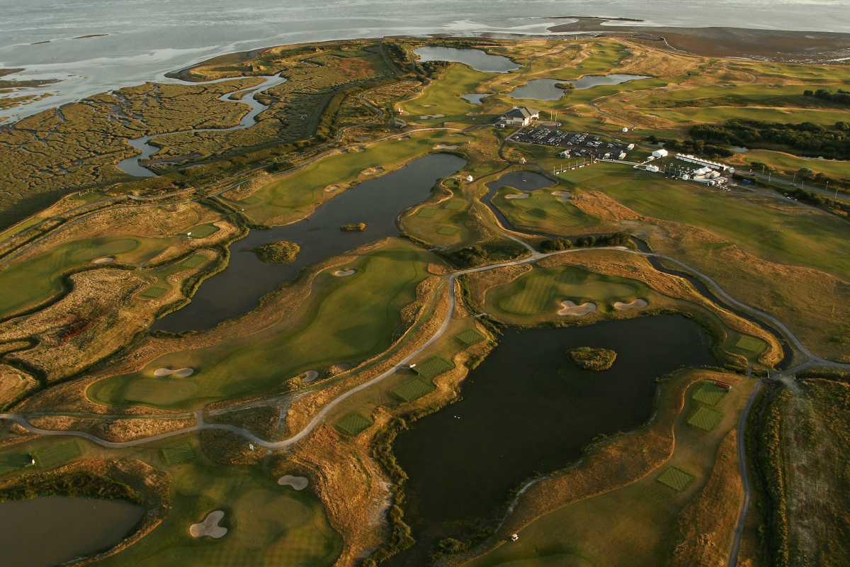 Machynys Peninsula Golf Club & Premier Spa Machynys Peninsula Golf Club & Premier Spa