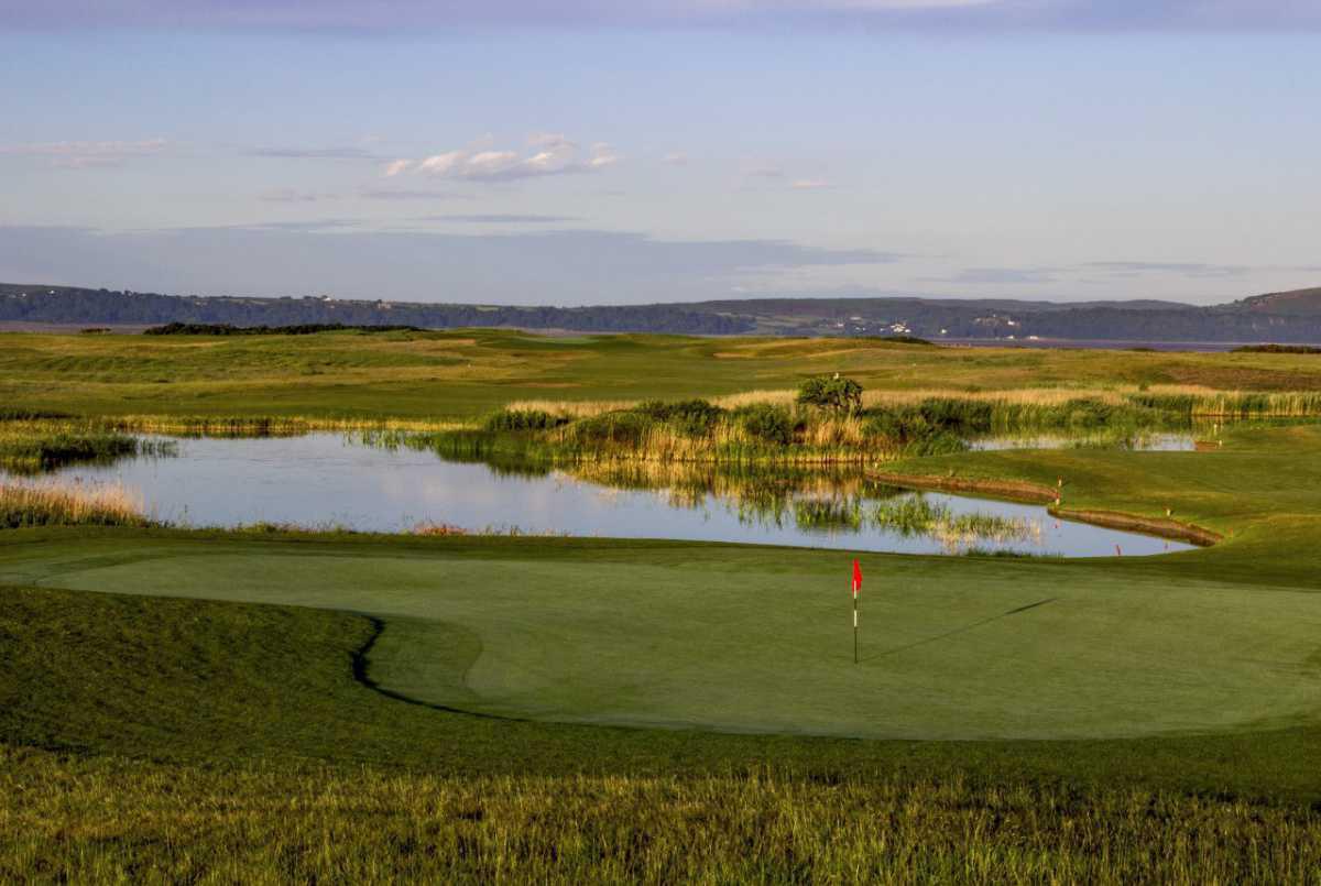 Machynys Peninsula Golf Club & Premier Spa Machynys Peninsula Golf Club & Premier Spa