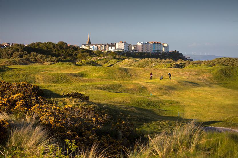 Tenby Golf Club Tenby Golf Club