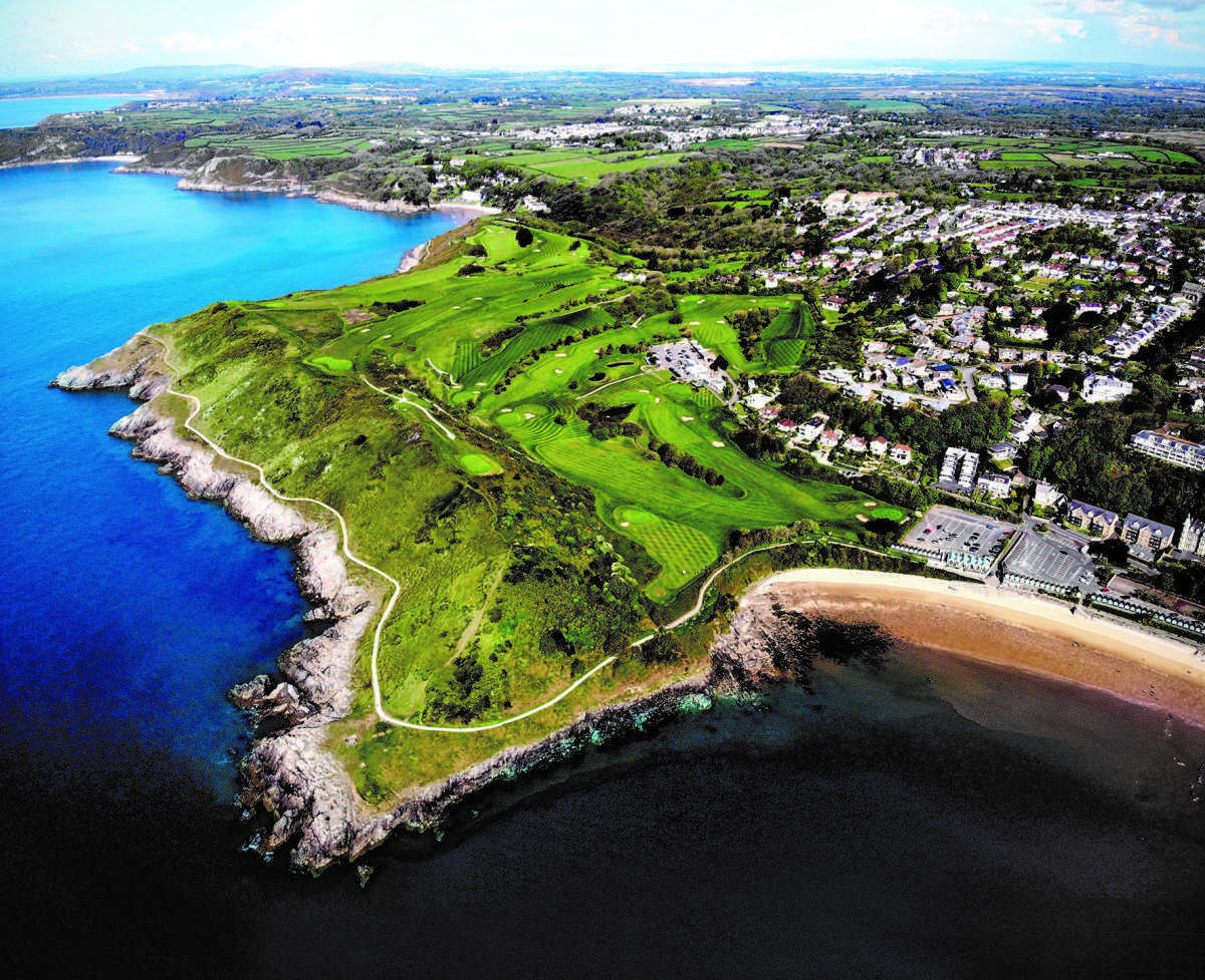 Langland Bay Golf Club Langland Bay Golf Club