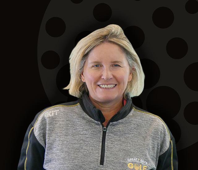 Becky Morgan Becky Morgan