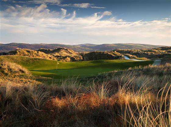 Aberdovey Golf Club