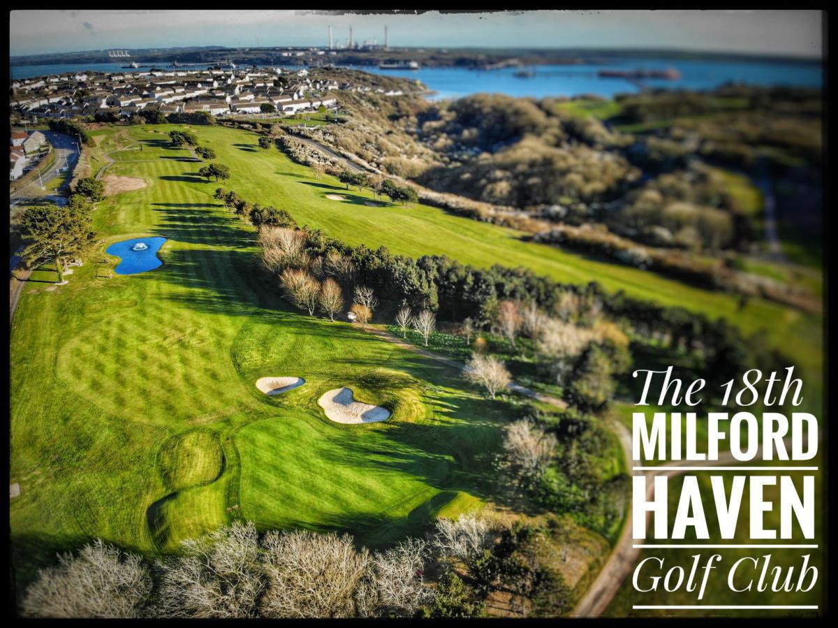 Milford Haven Golf Club Milford Haven Golf Club