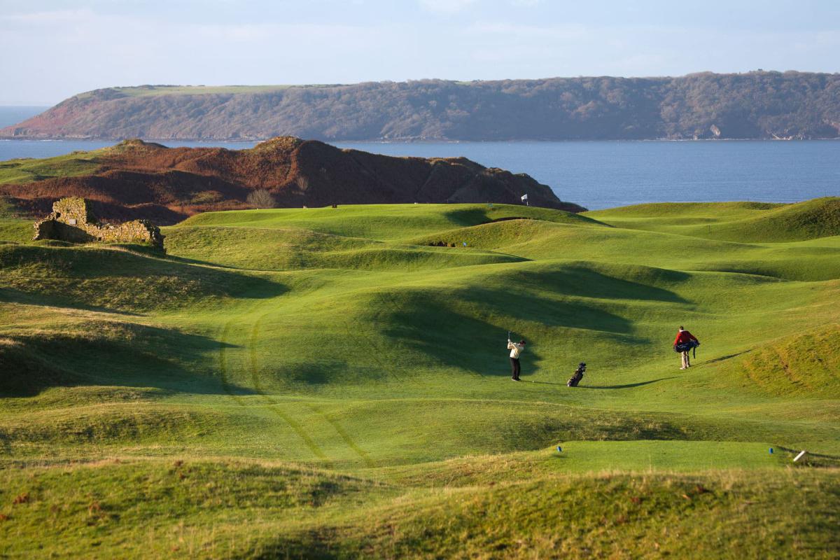 Pennard Golf Club Pennard Golf Club