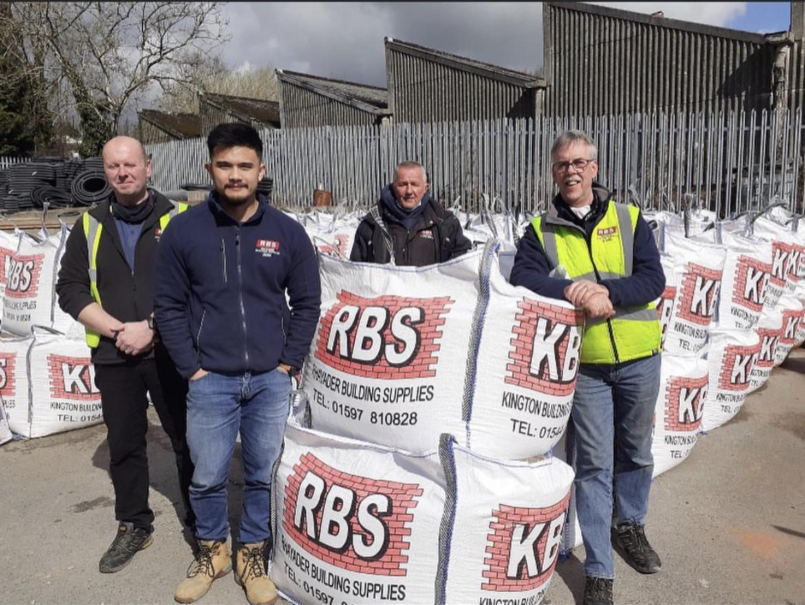 Rhayader Building Supplies Rhayader Building Supplies