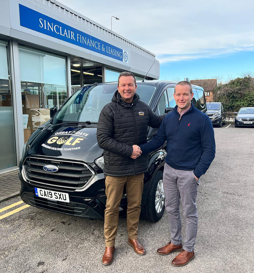 Sinclair Finance & Leasing Partnership Sinclair Finance & Leasing Partnership