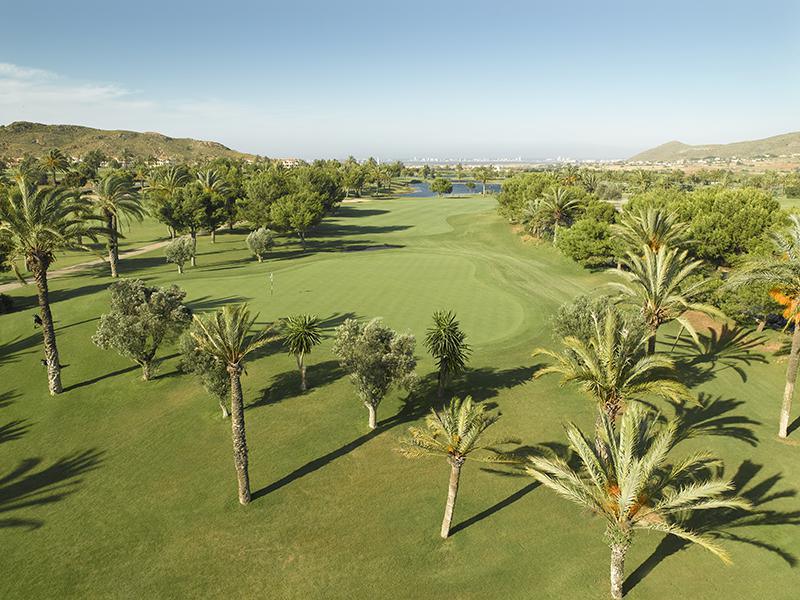 Real Golf La Manga Club Real Golf La Manga Club