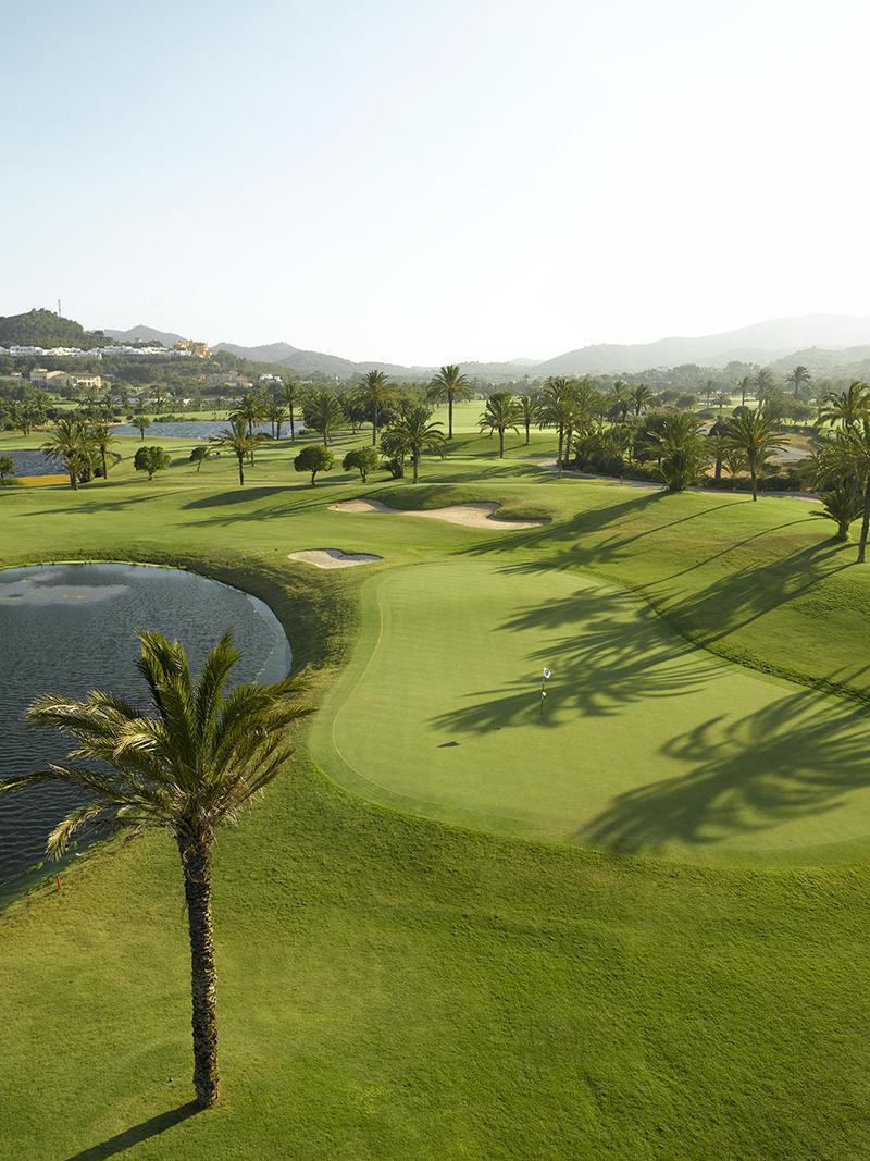 Real Golf La Manga Club Real Golf La Manga Club