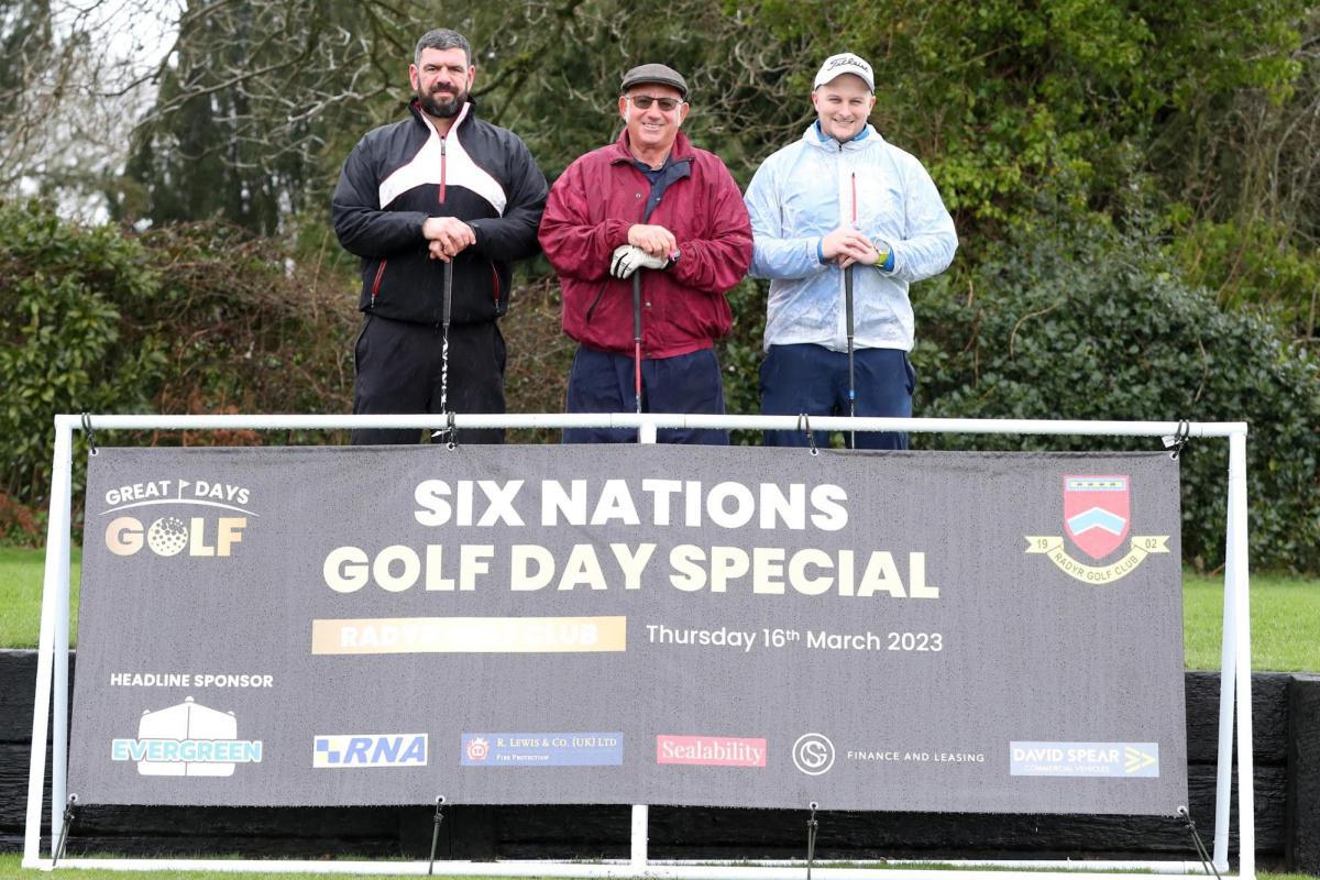 Great Days Golf Kick Off Season With Six Nations Special